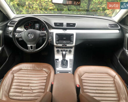 Чорний Фольксваген Пассат, об'ємом двигуна 2 л та пробігом 223 тис. км за 13990 $, фото 76 на Automoto.ua