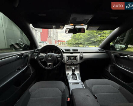 Черный Фольксваген Пассат, объемом двигателя 2 л и пробегом 365 тыс. км за 11300 $, фото 21 на Automoto.ua