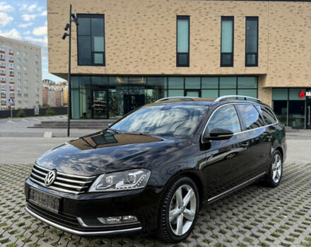 Черный Фольксваген Пассат, объемом двигателя 1.97 л и пробегом 278 тыс. км за 11400 $, фото 36 на Automoto.ua