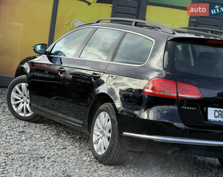 Черный Фольксваген Пассат, объемом двигателя 1.6 л и пробегом 230 тыс. км за 11500 $, фото 17 на Automoto.ua