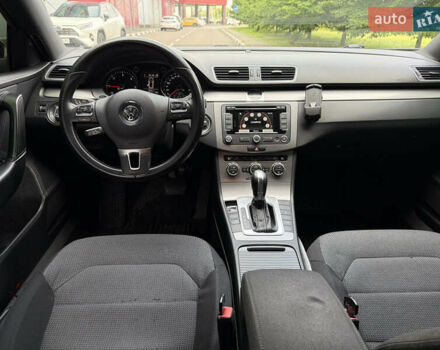 Чорний Фольксваген Пассат, об'ємом двигуна 2 л та пробігом 365 тис. км за 10999 $, фото 25 на Automoto.ua