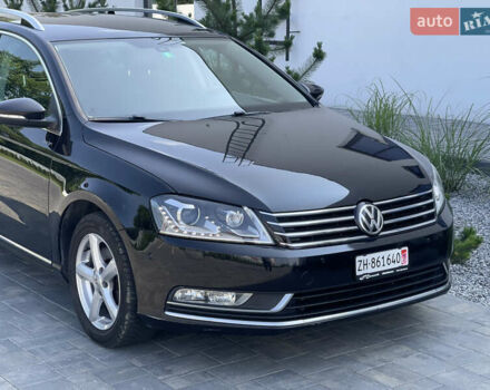 Черный Фольксваген Пассат, объемом двигателя 1.4 л и пробегом 260 тыс. км за 10900 $, фото 57 на Automoto.ua