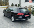 Чорний Фольксваген Пассат, об'ємом двигуна 2 л та пробігом 193 тис. км за 13500 $, фото 7 на Automoto.ua