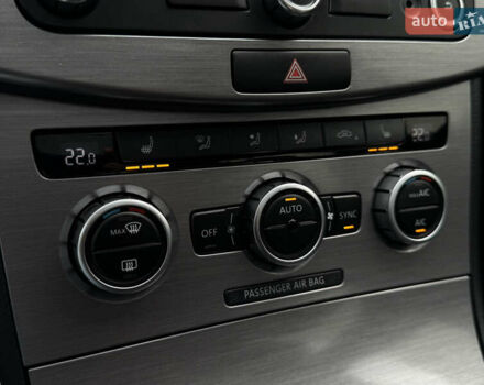 Чорний Фольксваген Пассат, об'ємом двигуна 2 л та пробігом 193 тис. км за 13500 $, фото 68 на Automoto.ua