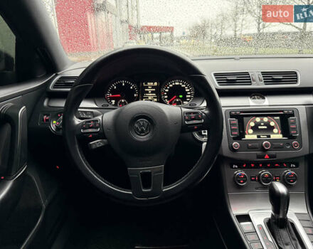 Черный Фольксваген Пассат, объемом двигателя 1.97 л и пробегом 365 тыс. км за 11200 $, фото 18 на Automoto.ua