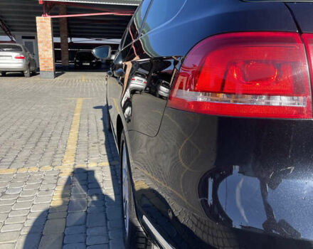 Черный Фольксваген Пассат, объемом двигателя 1.97 л и пробегом 204 тыс. км за 16000 $, фото 5 на Automoto.ua