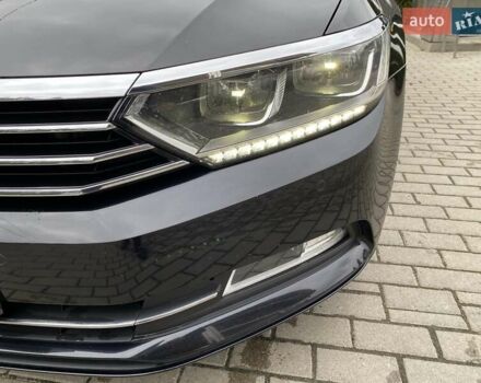 Черный Фольксваген Пассат, объемом двигателя 2 л и пробегом 270 тыс. км за 14600 $, фото 47 на Automoto.ua