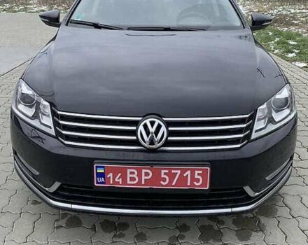 Чорний Фольксваген Пассат, об'ємом двигуна 2 л та пробігом 217 тис. км за 14000 $, фото 8 на Automoto.ua