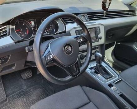 Черный Фольксваген Пассат, объемом двигателя 2 л и пробегом 253 тыс. км за 16500 $, фото 3 на Automoto.ua