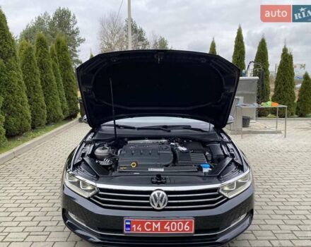 Черный Фольксваген Пассат, объемом двигателя 2 л и пробегом 270 тыс. км за 14600 $, фото 68 на Automoto.ua