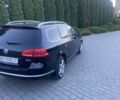 Черный Фольксваген Пассат, объемом двигателя 1.97 л и пробегом 330 тыс. км за 11700 $, фото 3 на Automoto.ua