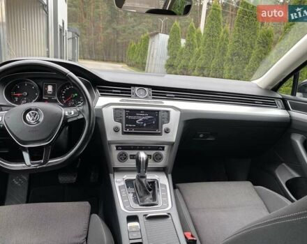 Черный Фольксваген Пассат, объемом двигателя 2 л и пробегом 270 тыс. км за 14600 $, фото 31 на Automoto.ua