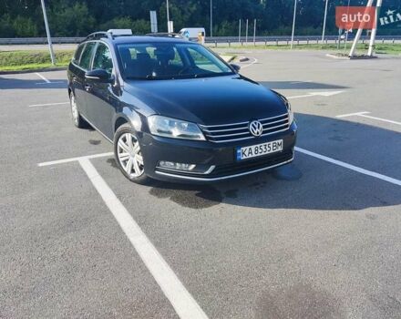 Чорний Фольксваген Пассат, об'ємом двигуна 1.6 л та пробігом 250 тис. км за 11500 $, фото 11 на Automoto.ua