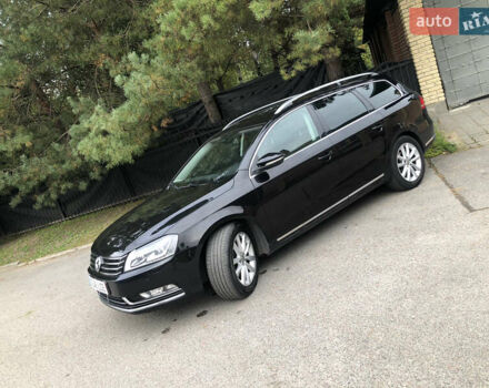 Чорний Фольксваген Пассат, об'ємом двигуна 2 л та пробігом 223 тис. км за 13990 $, фото 36 на Automoto.ua