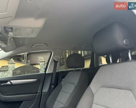 Чорний Фольксваген Пассат, об'ємом двигуна 1.97 л та пробігом 268 тис. км за 9999 $, фото 38 на Automoto.ua