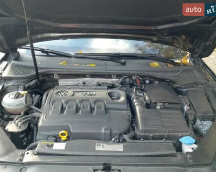 Черный Фольксваген Пассат, объемом двигателя 1.97 л и пробегом 352 тыс. км за 14500 $, фото 3 на Automoto.ua