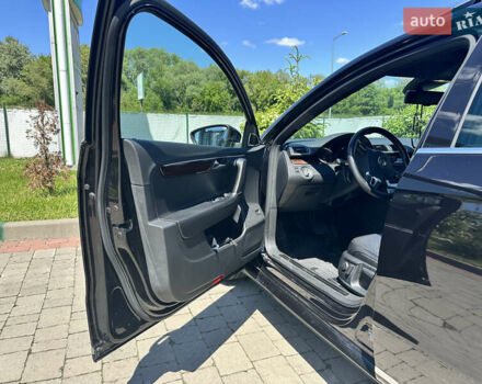 Чорний Фольксваген Пассат, об'ємом двигуна 2 л та пробігом 193 тис. км за 15299 $, фото 11 на Automoto.ua