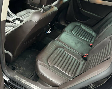 Черный Фольксваген Пассат, объемом двигателя 1.97 л и пробегом 304 тыс. км за 14000 $, фото 3 на Automoto.ua