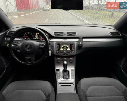 Черный Фольксваген Пассат, объемом двигателя 1.97 л и пробегом 365 тыс. км за 11200 $, фото 22 на Automoto.ua