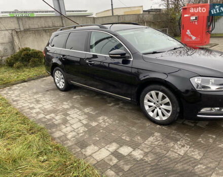 Черный Фольксваген Пассат, объемом двигателя 2 л и пробегом 232 тыс. км за 11500 $, фото 40 на Automoto.ua