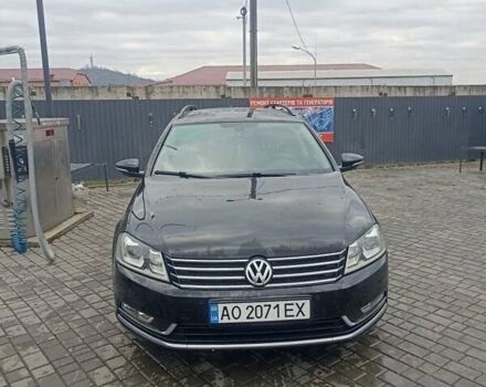 Черный Фольксваген Пассат, объемом двигателя 2 л и пробегом 236 тыс. км за 10700 $, фото 9 на Automoto.ua