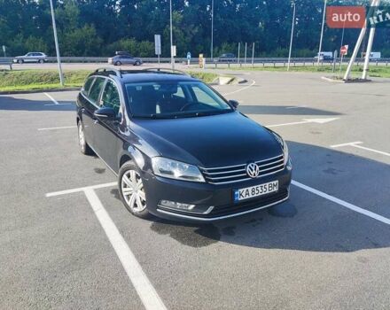 Чорний Фольксваген Пассат, об'ємом двигуна 1.6 л та пробігом 250 тис. км за 11500 $, фото 10 на Automoto.ua