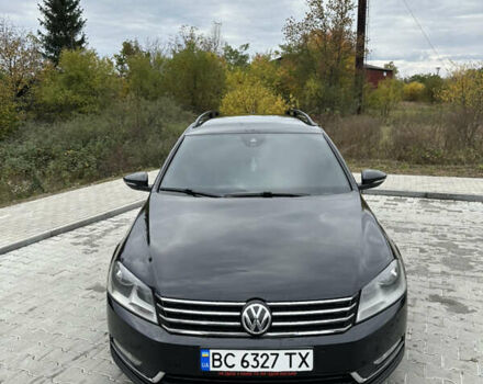 Чорний Фольксваген Пассат, об'ємом двигуна 1.97 л та пробігом 286 тис. км за 10999 $, фото 4 на Automoto.ua