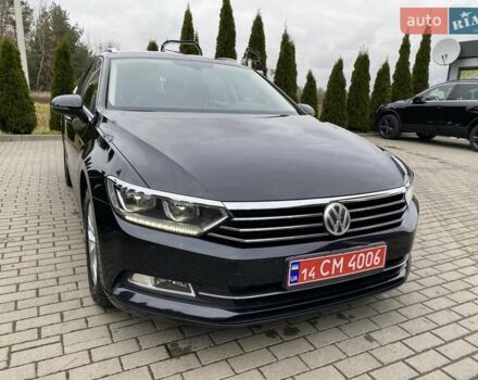 Черный Фольксваген Пассат, объемом двигателя 2 л и пробегом 270 тыс. км за 14600 $, фото 3 на Automoto.ua