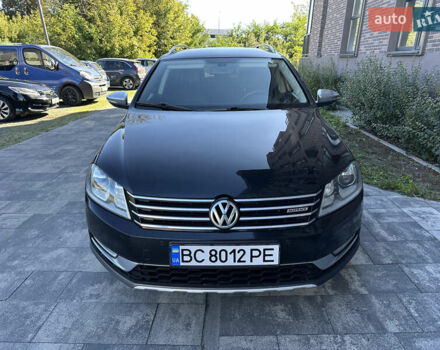 Чорний Фольксваген Пассат, об'ємом двигуна 2 л та пробігом 212 тис. км за 13850 $, фото 5 на Automoto.ua