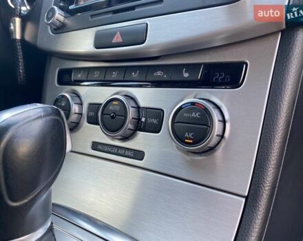 Черный Фольксваген Пассат, объемом двигателя 2 л и пробегом 275 тыс. км за 13599 $, фото 23 на Automoto.ua