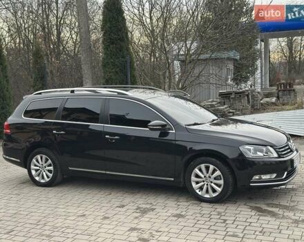 Чорний Фольксваген Пассат, об'ємом двигуна 1.97 л та пробігом 268 тис. км за 9999 $, фото 12 на Automoto.ua