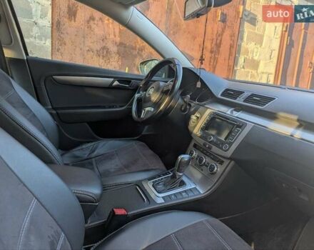 Чорний Фольксваген Пассат, об'ємом двигуна 1.6 л та пробігом 250 тис. км за 11500 $, фото 38 на Automoto.ua