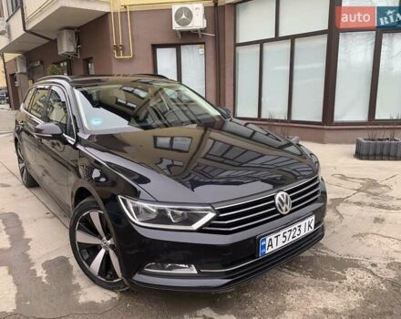 Чорний Фольксваген Пассат, об'ємом двигуна 2 л та пробігом 175 тис. км за 14950 $, фото 15 на Automoto.ua