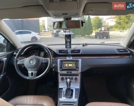 Черный Фольксваген Пассат, объемом двигателя 2 л и пробегом 275 тыс. км за 13599 $, фото 20 на Automoto.ua