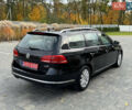 Чорний Фольксваген Пассат, об'ємом двигуна 2 л та пробігом 193 тис. км за 13500 $, фото 5 на Automoto.ua