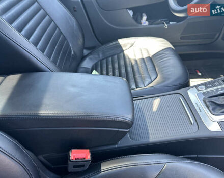 Чорний Фольксваген Пассат, об'ємом двигуна 2 л та пробігом 193 тис. км за 15299 $, фото 22 на Automoto.ua