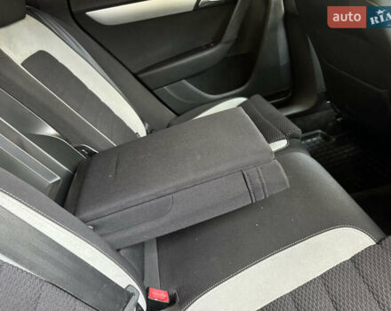 Черный Фольксваген Пассат, объемом двигателя 2 л и пробегом 235 тыс. км за 12300 $, фото 55 на Automoto.ua