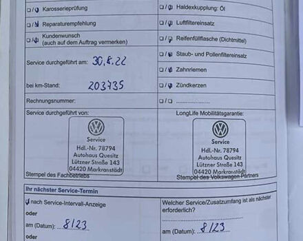 Чорний Фольксваген Пассат, об'ємом двигуна 2 л та пробігом 217 тис. км за 14000 $, фото 20 на Automoto.ua