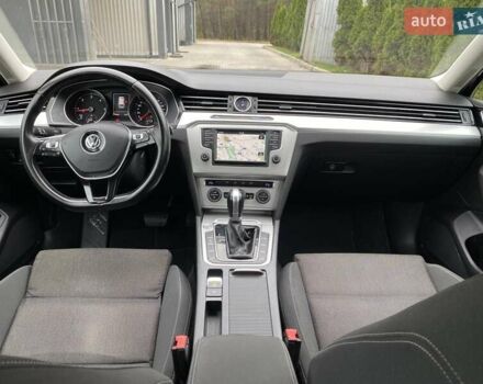 Черный Фольксваген Пассат, объемом двигателя 2 л и пробегом 270 тыс. км за 14600 $, фото 42 на Automoto.ua