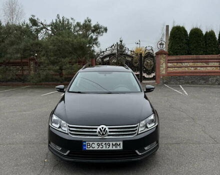 Черный Фольксваген Пассат, объемом двигателя 2 л и пробегом 202 тыс. км за 11800 $, фото 17 на Automoto.ua