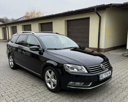 Черный Фольксваген Пассат, объемом двигателя 1.97 л и пробегом 315 тыс. км за 11300 $, фото 48 на Automoto.ua