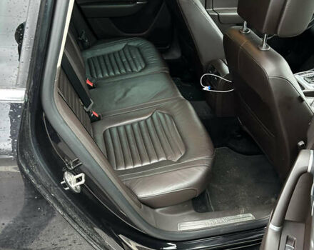 Черный Фольксваген Пассат, объемом двигателя 1.97 л и пробегом 304 тыс. км за 14000 $, фото 2 на Automoto.ua