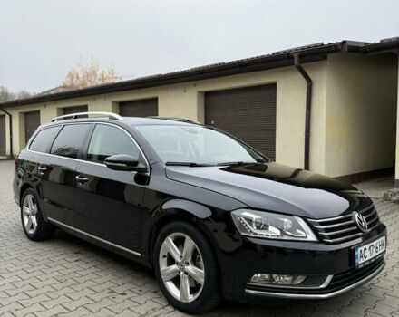 Черный Фольксваген Пассат, объемом двигателя 1.97 л и пробегом 315 тыс. км за 11300 $, фото 45 на Automoto.ua