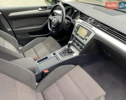 Черный Фольксваген Пассат, объемом двигателя 2 л и пробегом 270 тыс. км за 14600 $, фото 39 на Automoto.ua