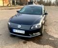 Черный Фольксваген Пассат, объемом двигателя 2 л и пробегом 245 тыс. км за 9500 $, фото 1 на Automoto.ua