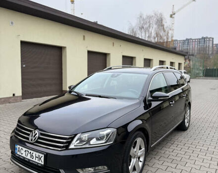 Черный Фольксваген Пассат, объемом двигателя 1.97 л и пробегом 315 тыс. км за 11300 $, фото 34 на Automoto.ua