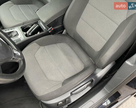 Черный Фольксваген Пассат, объемом двигателя 2 л и пробегом 232 тыс. км за 11500 $, фото 64 на Automoto.ua