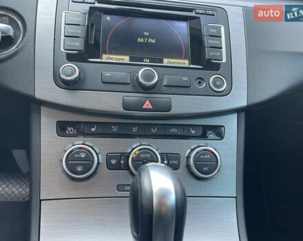 Черный Фольксваген Пассат, объемом двигателя 1.4 л и пробегом 260 тыс. км за 10900 $, фото 36 на Automoto.ua