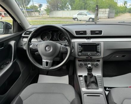 Черный Фольксваген Пассат, объемом двигателя 2 л и пробегом 226 тыс. км за 10490 $, фото 15 на Automoto.ua