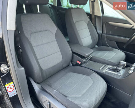 Черный Фольксваген Пассат, объемом двигателя 1.4 л и пробегом 260 тыс. км за 10900 $, фото 26 на Automoto.ua